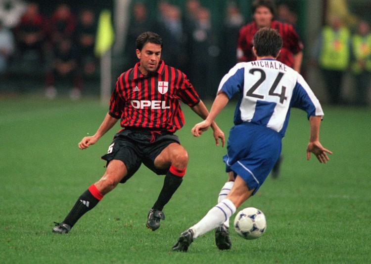 官方网站-科斯塔库塔：米兰生涯中最差教练是特里姆 最被低估的是扎切罗尼